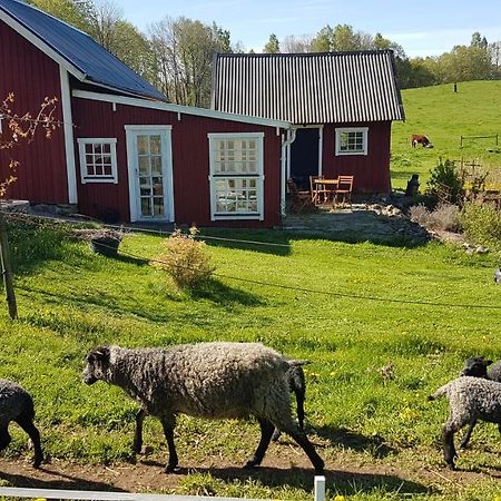 Sjoebacken Gard Panzió Lerdala Kültér fotó