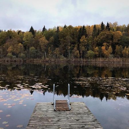 Sjoebacken Gard Panzió Lerdala Kültér fotó