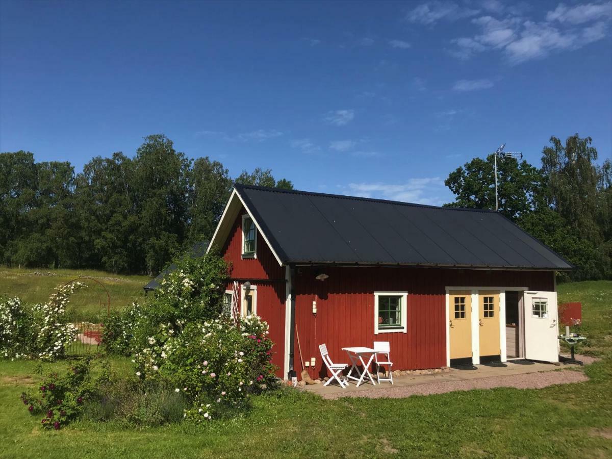 Sjoebacken Gard Panzió Lerdala Kültér fotó